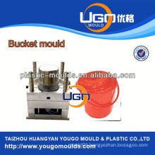 TUV assesment mould factory/new design 20 liter paint bucket mould in China